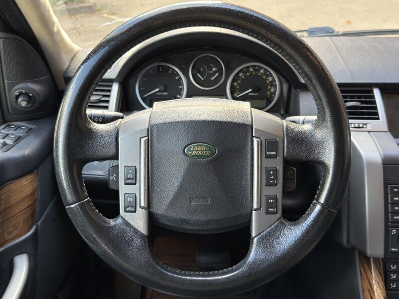 2008 Land Rover Range Rover Sport HSE Arlington VA