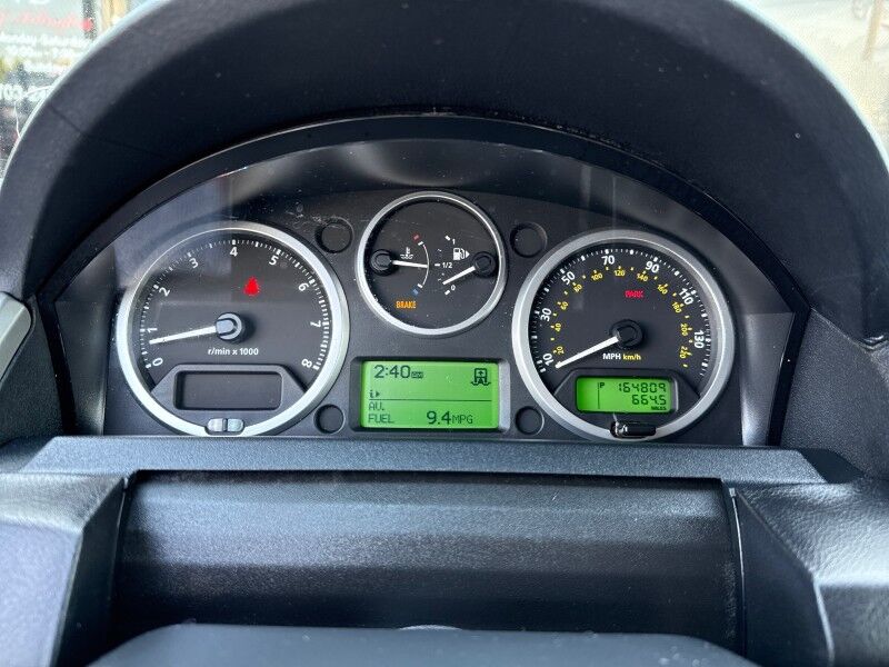 2008 Land Rover Range Rover Sport HSE Arlington VA