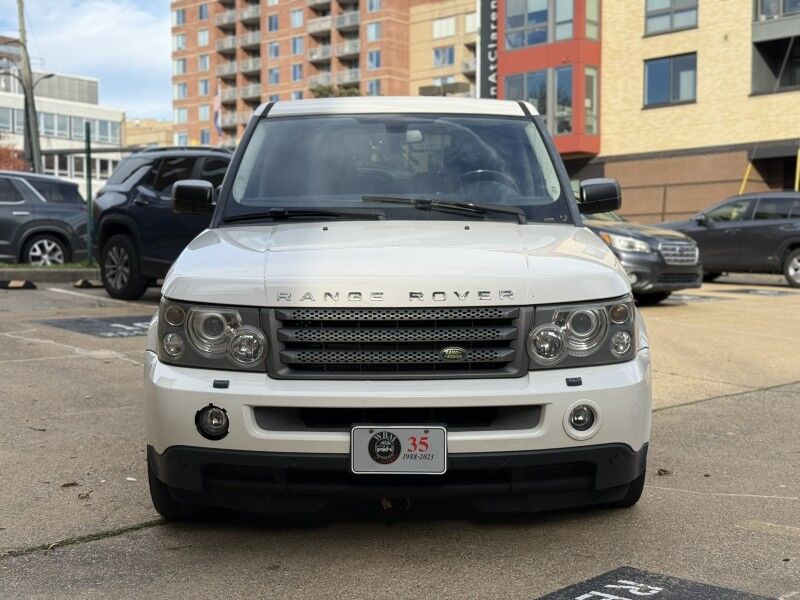 2008 Land Rover Range Rover Sport HSE Arlington VA