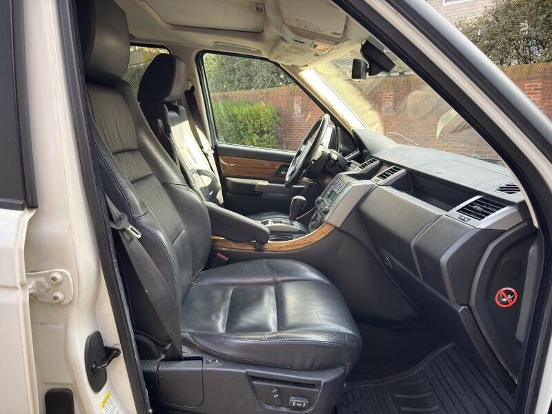 2008 Land Rover Range Rover Sport HSE Arlington VA