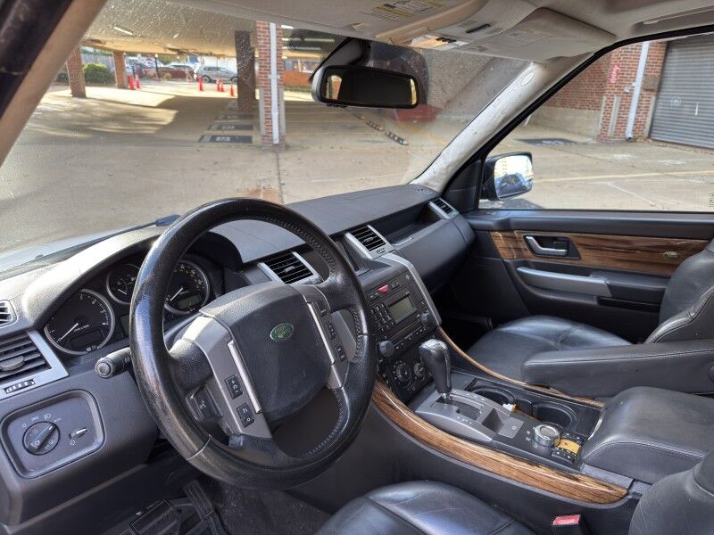 2008 Land Rover Range Rover Sport HSE Arlington VA