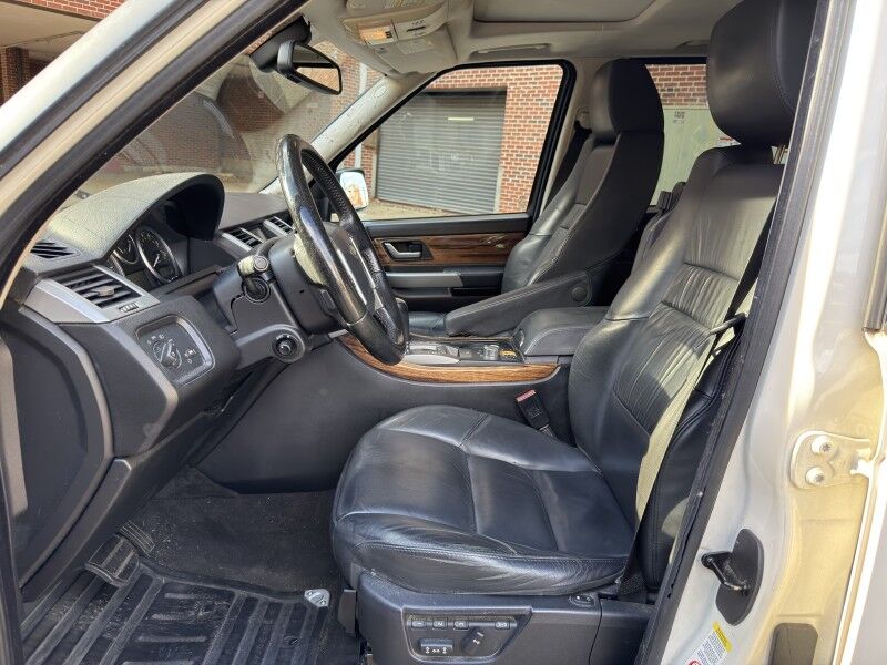 2008 Land Rover Range Rover Sport HSE Arlington VA