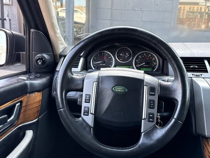 2008 Land Rover Range Rover Sport HSE Arlington VA