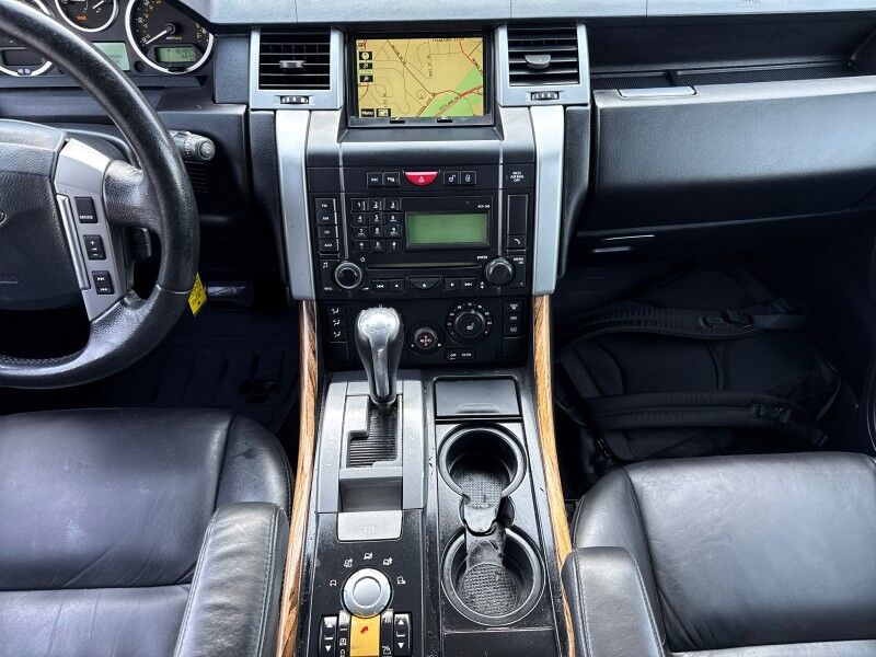 2008 Land Rover Range Rover Sport HSE Arlington VA