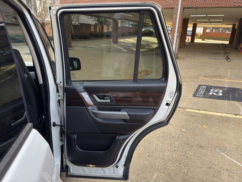 2008 Land Rover Range Rover Sport HSE Arlington VA