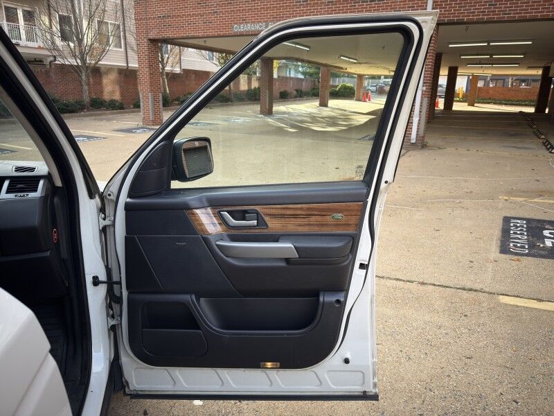 2008 Land Rover Range Rover Sport HSE Arlington VA