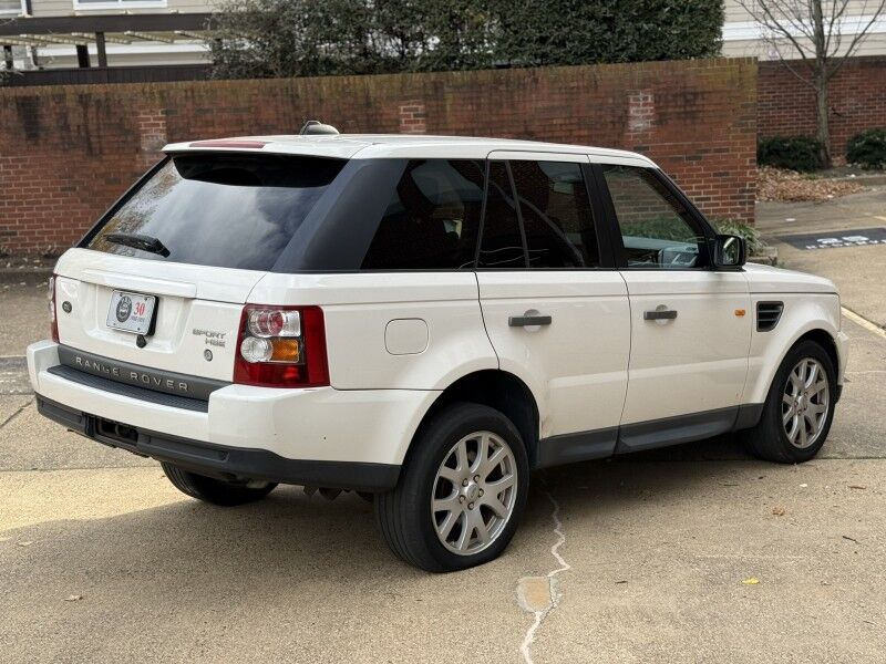2008 Land Rover Range Rover Sport HSE Arlington VA