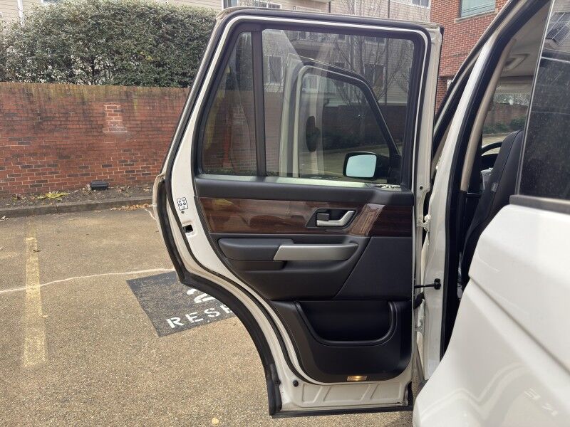 2008 Land Rover Range Rover Sport HSE Arlington VA
