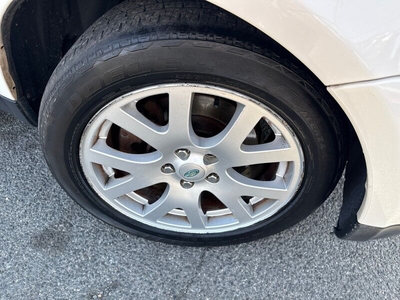 2008 Land Rover Range Rover Sport HSE Arlington VA