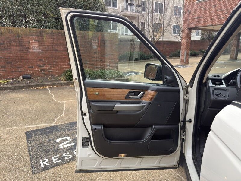 2008 Land Rover Range Rover Sport HSE Arlington VA