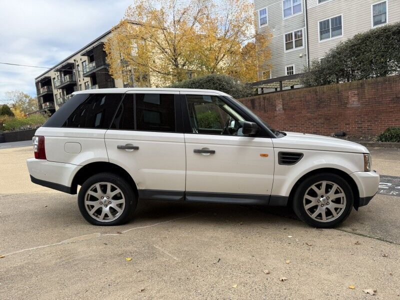 2008 Land Rover Range Rover Sport HSE Arlington VA