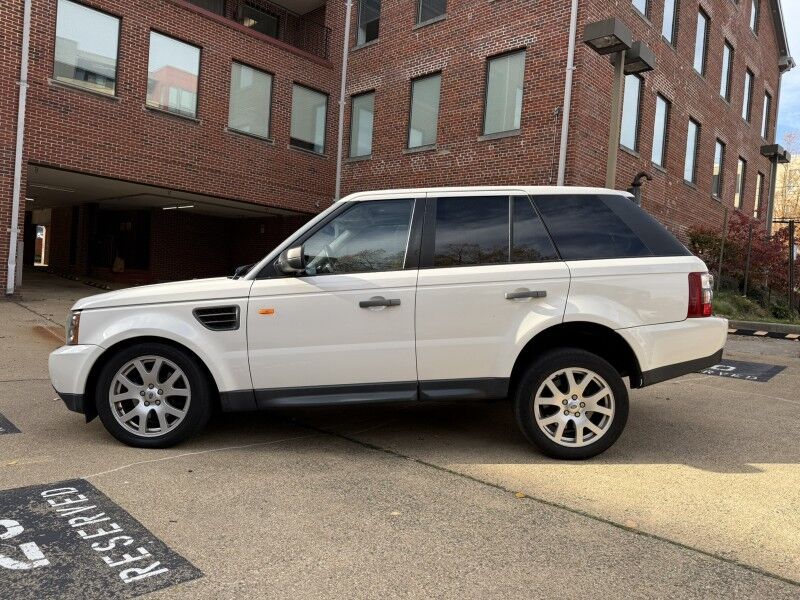 2008 Land Rover Range Rover Sport HSE Arlington VA