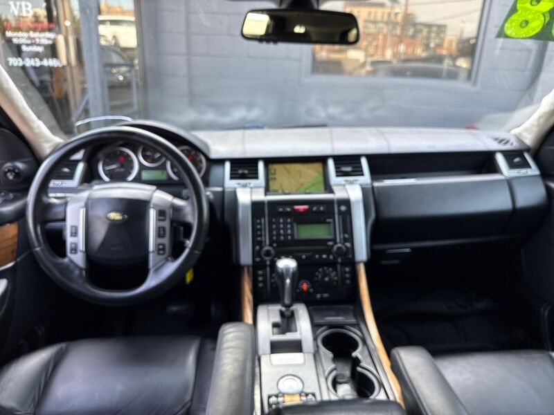 2008 Land Rover Range Rover Sport HSE Arlington VA