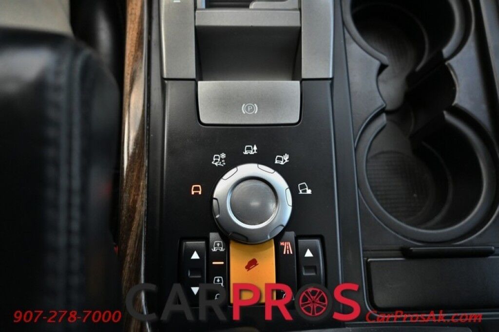 2008 Land Rover Range Rover Sport Supercharged - 4.2L V8 - All Wheel Drive - Power & Heated Leather Seats - 2nd Row Heated Seats - Sunroof - Console Cooler Box - Harman Kardon System - Tow Pkg Anchorage AK