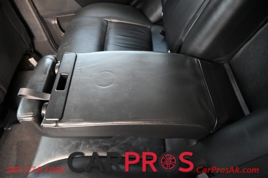 2008 Land Rover Range Rover Sport Supercharged - 4.2L V8 - All Wheel Drive - Power & Heated Leather Seats - 2nd Row Heated Seats - Sunroof - Console Cooler Box - Harman Kardon System - Tow Pkg Anchorage AK