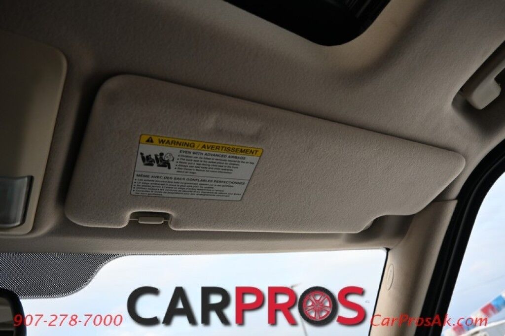 2008 Land Rover Range Rover Sport Supercharged - 4.2L V8 - All Wheel Drive - Power & Heated Leather Seats - 2nd Row Heated Seats - Sunroof - Console Cooler Box - Harman Kardon System - Tow Pkg Anchorage AK