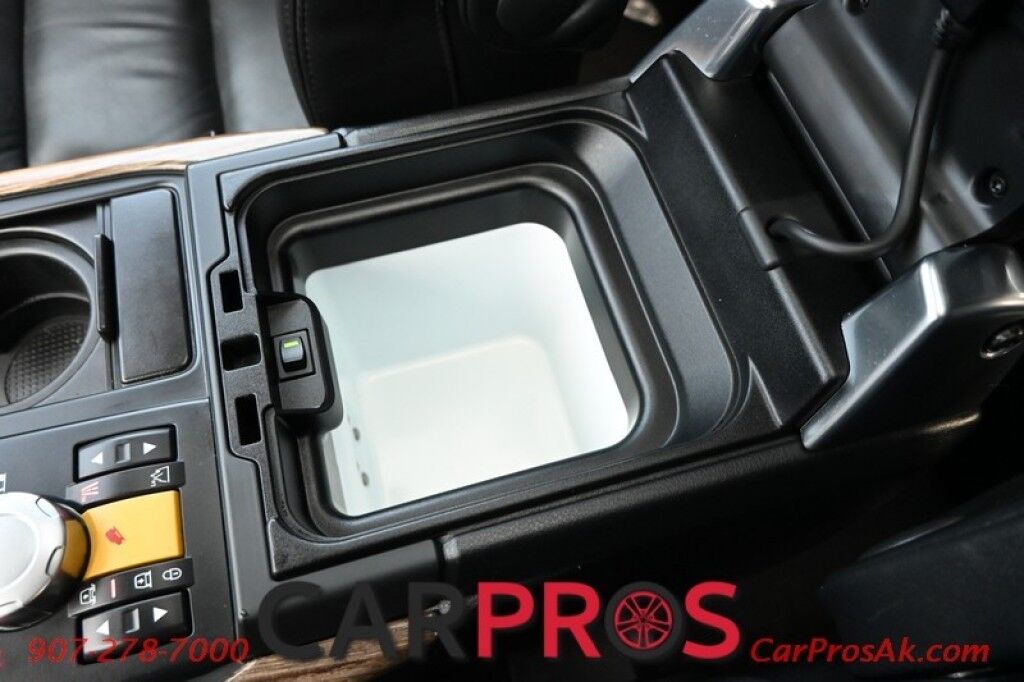 2008 Land Rover Range Rover Sport Supercharged - 4.2L V8 - All Wheel Drive - Power & Heated Leather Seats - 2nd Row Heated Seats - Sunroof - Console Cooler Box - Harman Kardon System - Tow Pkg Anchorage AK