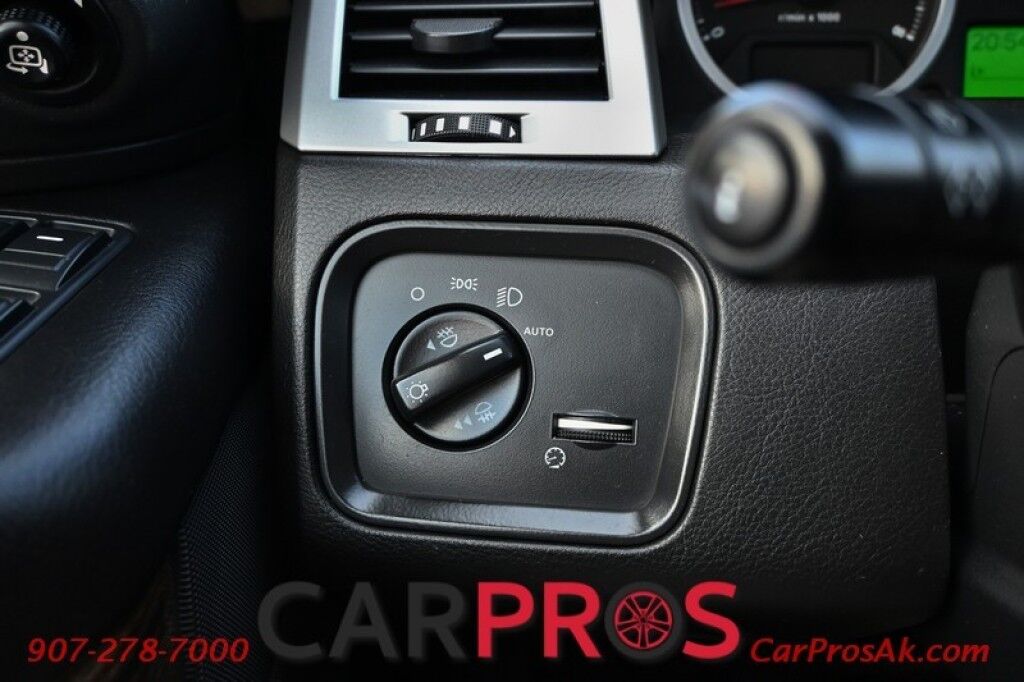 2008 Land Rover Range Rover Sport Supercharged - 4.2L V8 - All Wheel Drive - Power & Heated Leather Seats - 2nd Row Heated Seats - Sunroof - Console Cooler Box - Harman Kardon System - Tow Pkg Anchorage AK