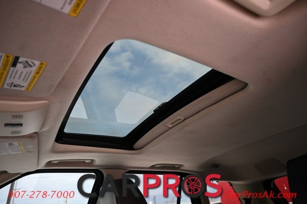 2008 Land Rover Range Rover Sport Supercharged - 4.2L V8 - All Wheel Drive - Power & Heated Leather Seats - 2nd Row Heated Seats - Sunroof - Console Cooler Box - Harman Kardon System - Tow Pkg Anchorage AK