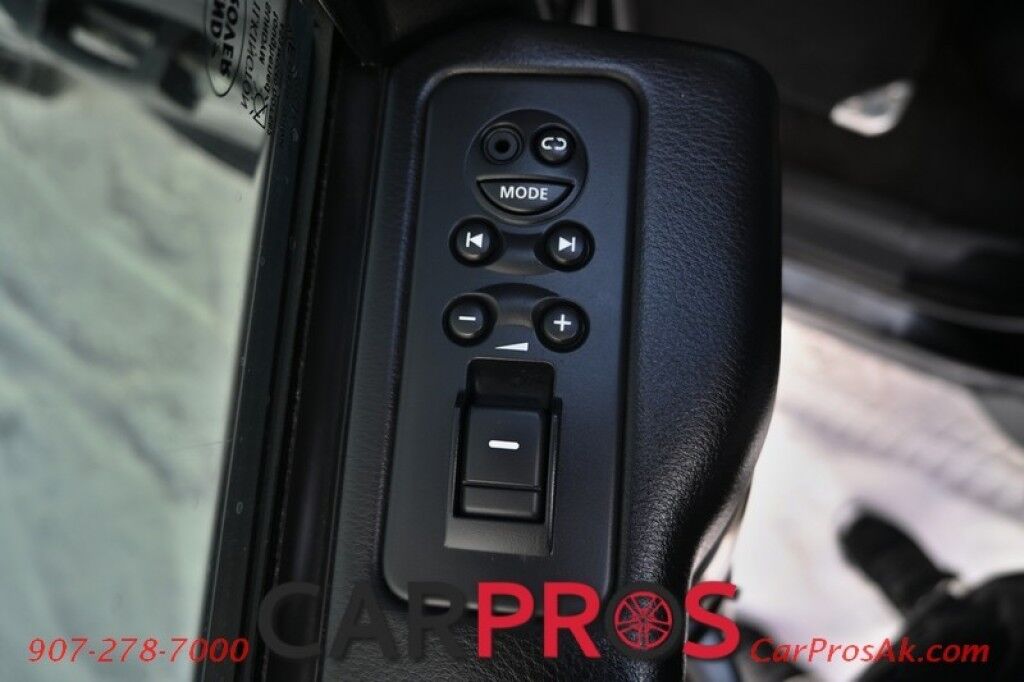 2008 Land Rover Range Rover Sport Supercharged - 4.2L V8 - All Wheel Drive - Power & Heated Leather Seats - 2nd Row Heated Seats - Sunroof - Console Cooler Box - Harman Kardon System - Tow Pkg Anchorage AK