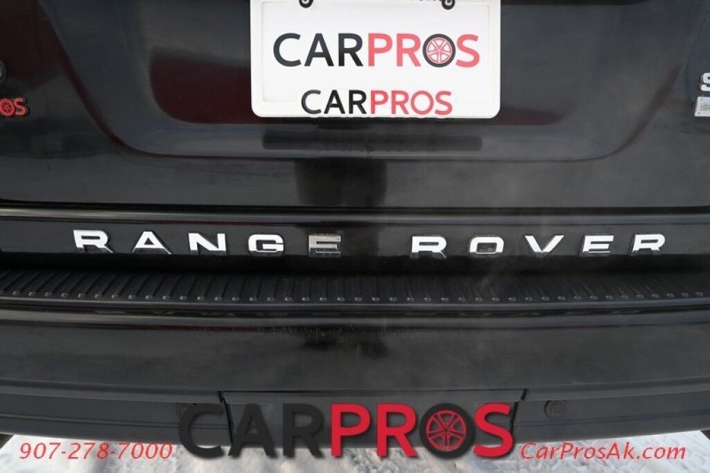 2008 Land Rover Range Rover Sport Supercharged - 4.2L V8 - All Wheel Drive - Power & Heated Leather Seats - 2nd Row Heated Seats - Sunroof - Console Cooler Box - Harman Kardon System - Tow Pkg Anchorage AK