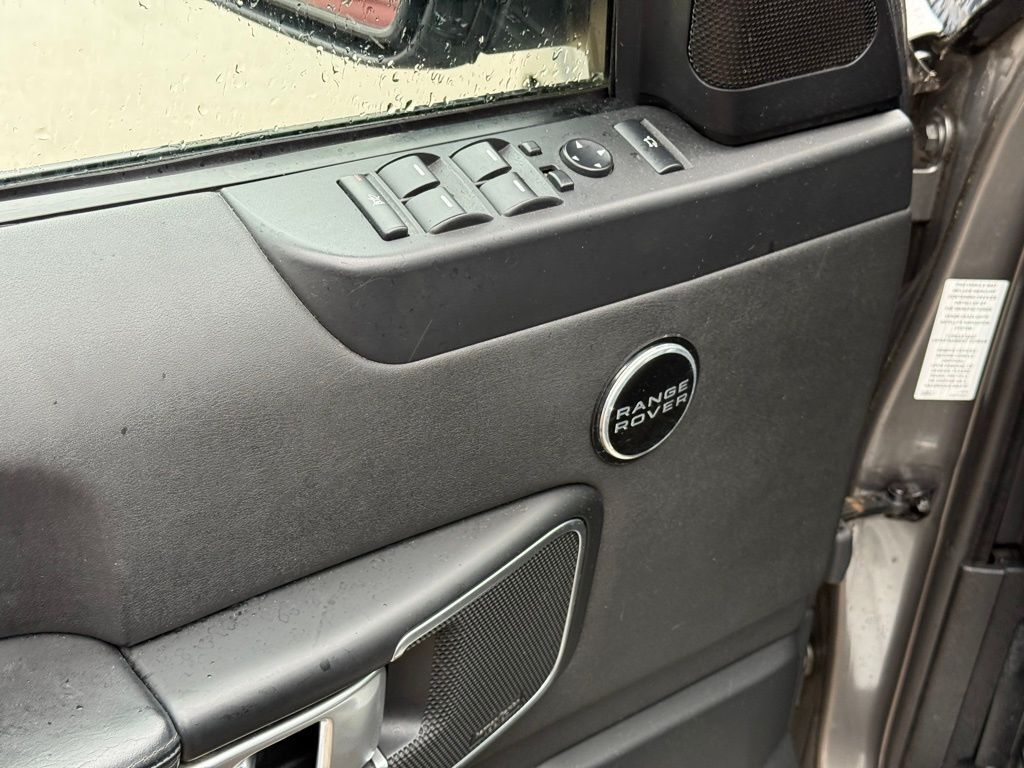 2008 Land Rover Range Rover Supercharged Crestwood KY