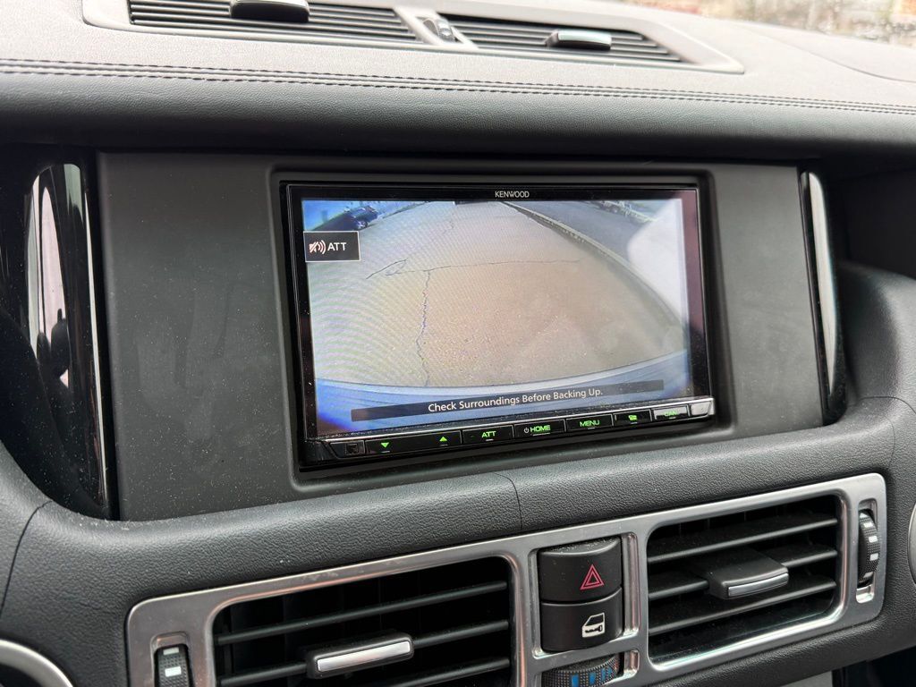 2008 Land Rover Range Rover Supercharged Crestwood KY