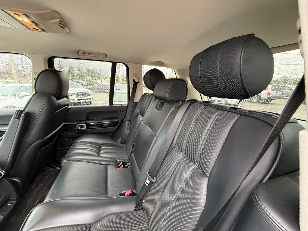 2008 Land Rover Range Rover Supercharged Crestwood KY