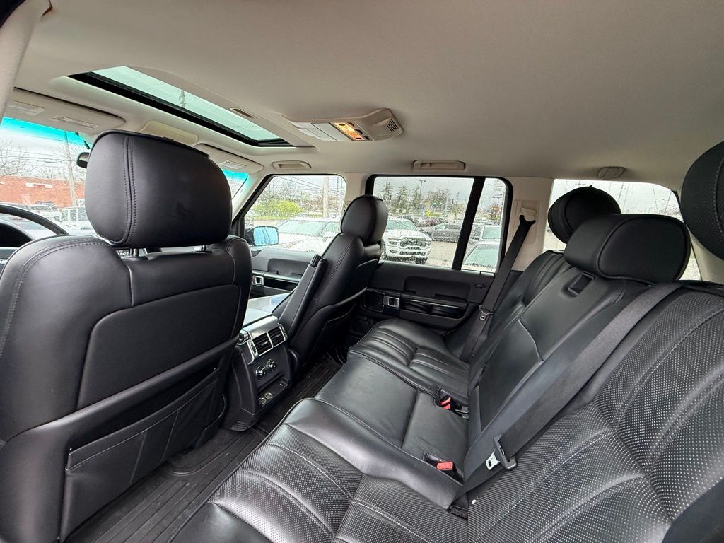 2008 Land Rover Range Rover Supercharged Crestwood KY