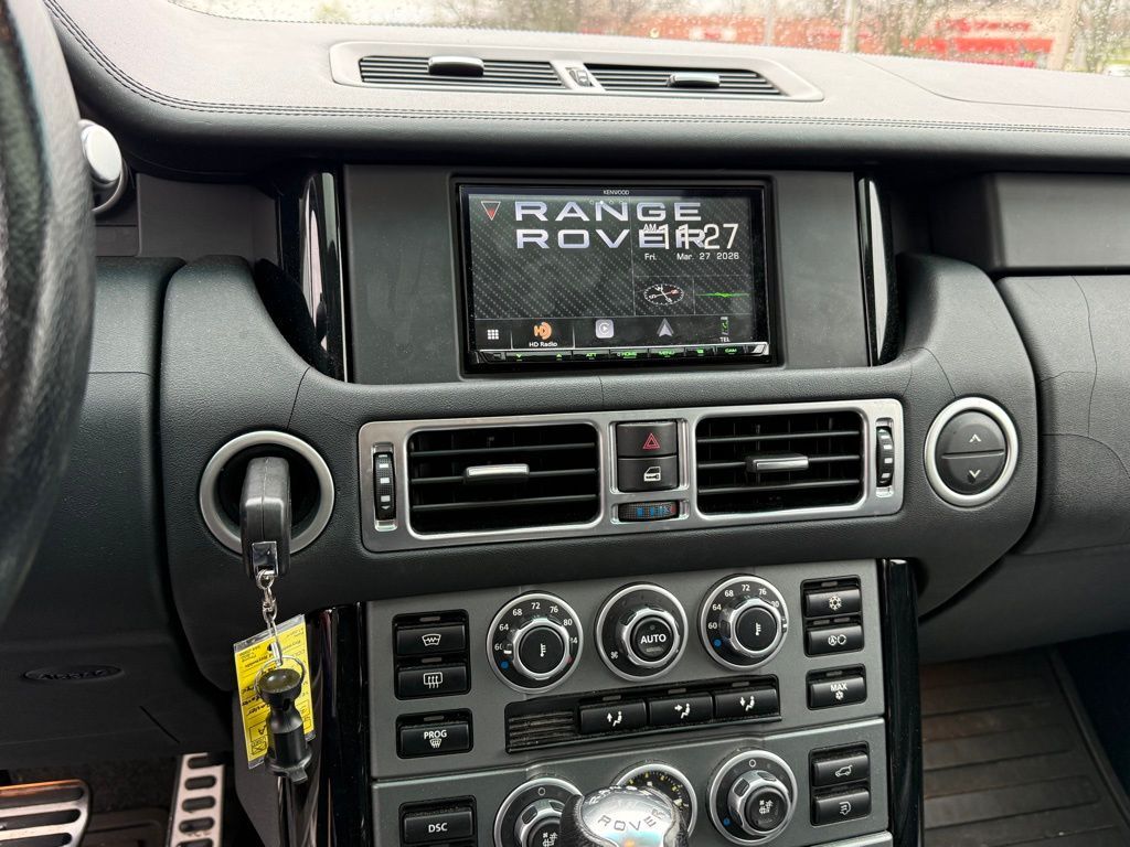 2008 Land Rover Range Rover Supercharged Crestwood KY