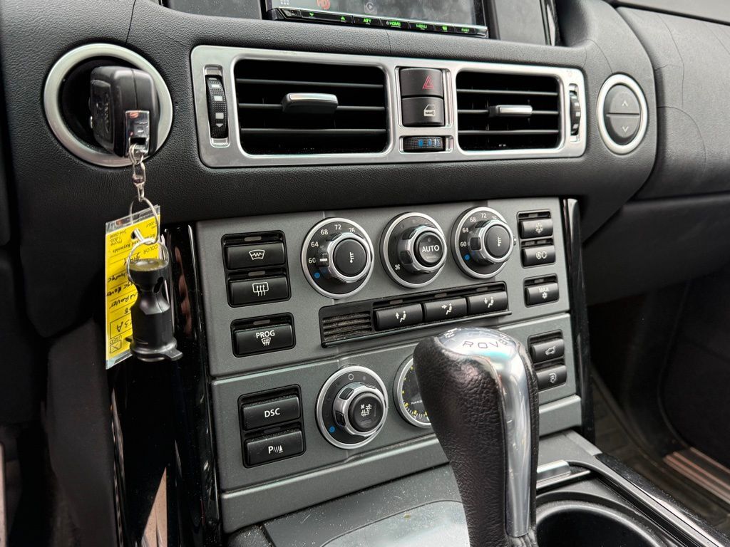 2008 Land Rover Range Rover Supercharged Crestwood KY