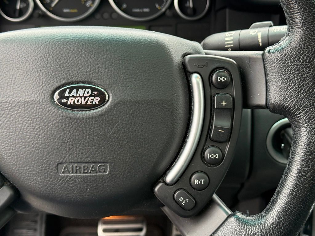 2008 Land Rover Range Rover Supercharged Crestwood KY