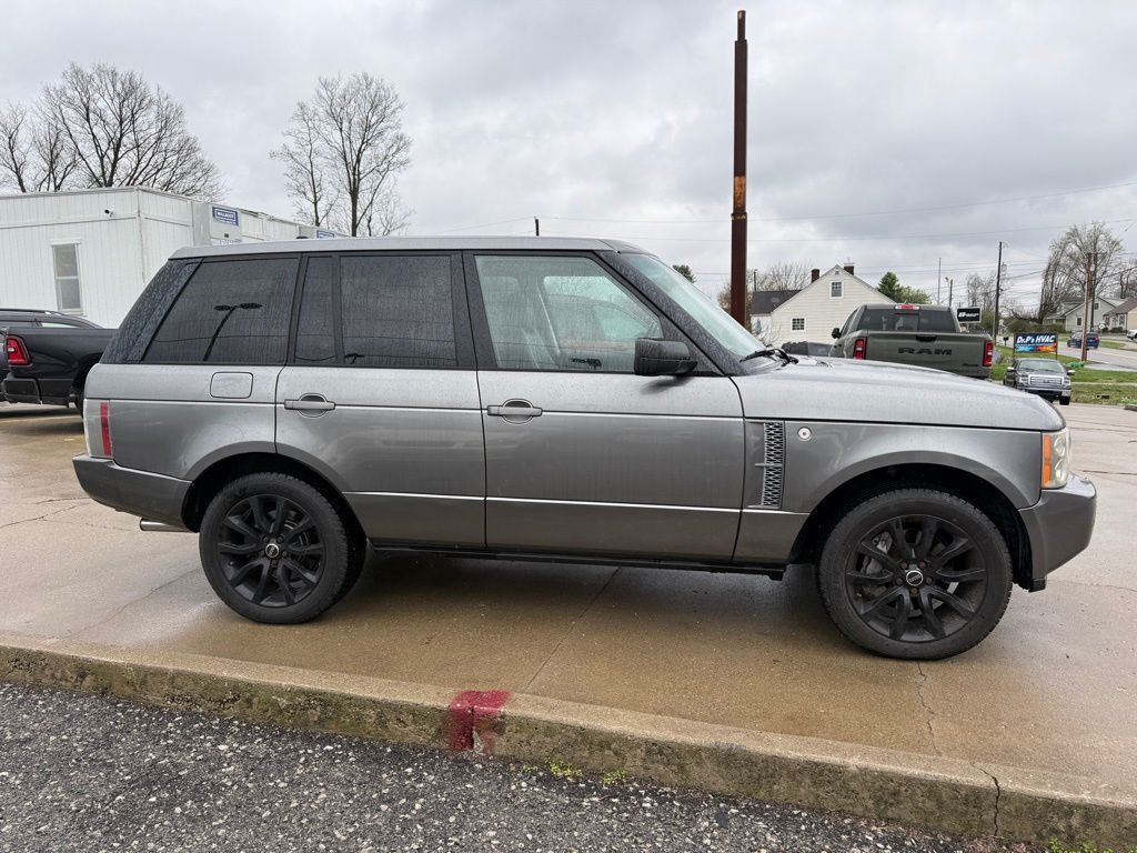 2008 Land Rover Range Rover Supercharged Crestwood KY