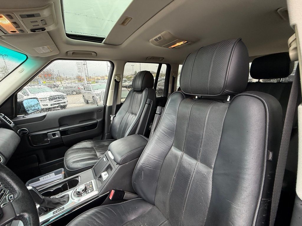 2008 Land Rover Range Rover Supercharged Crestwood KY