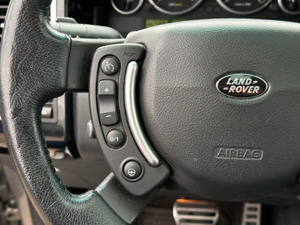 2008 Land Rover Range Rover Supercharged Crestwood KY