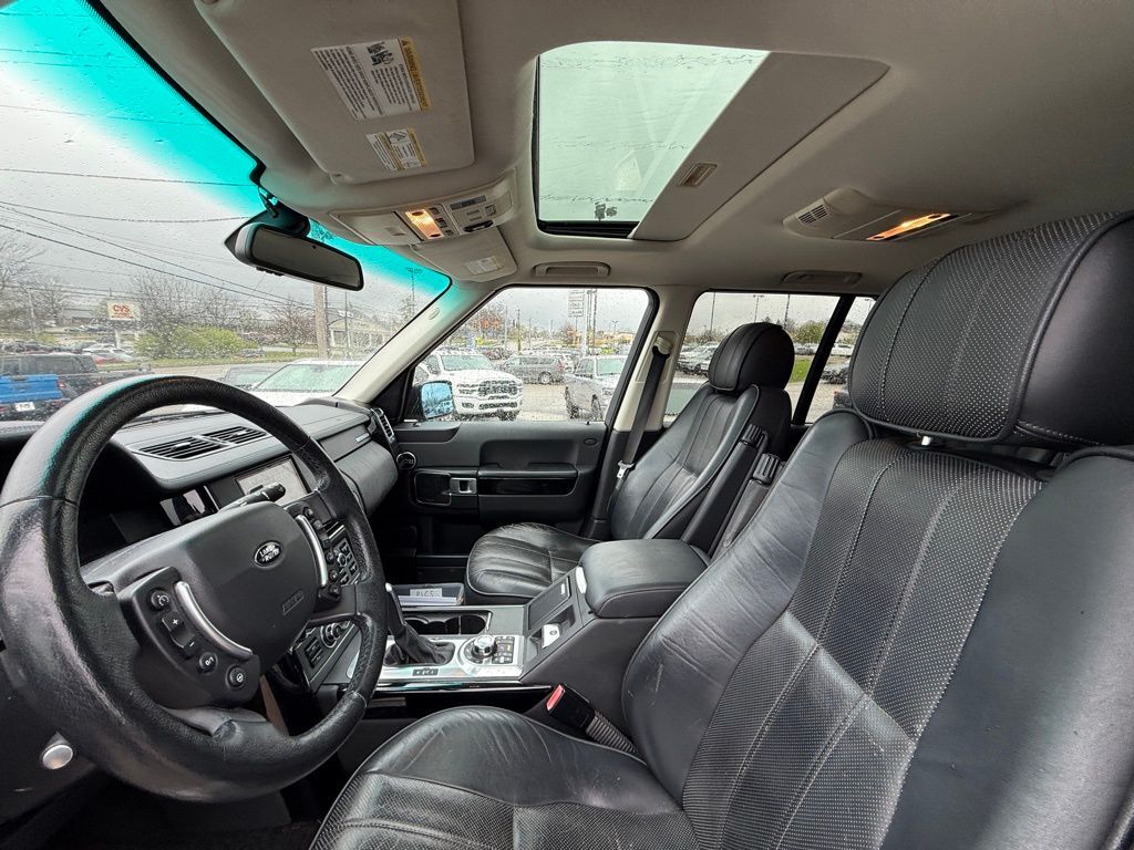 2008 Land Rover Range Rover Supercharged Crestwood KY