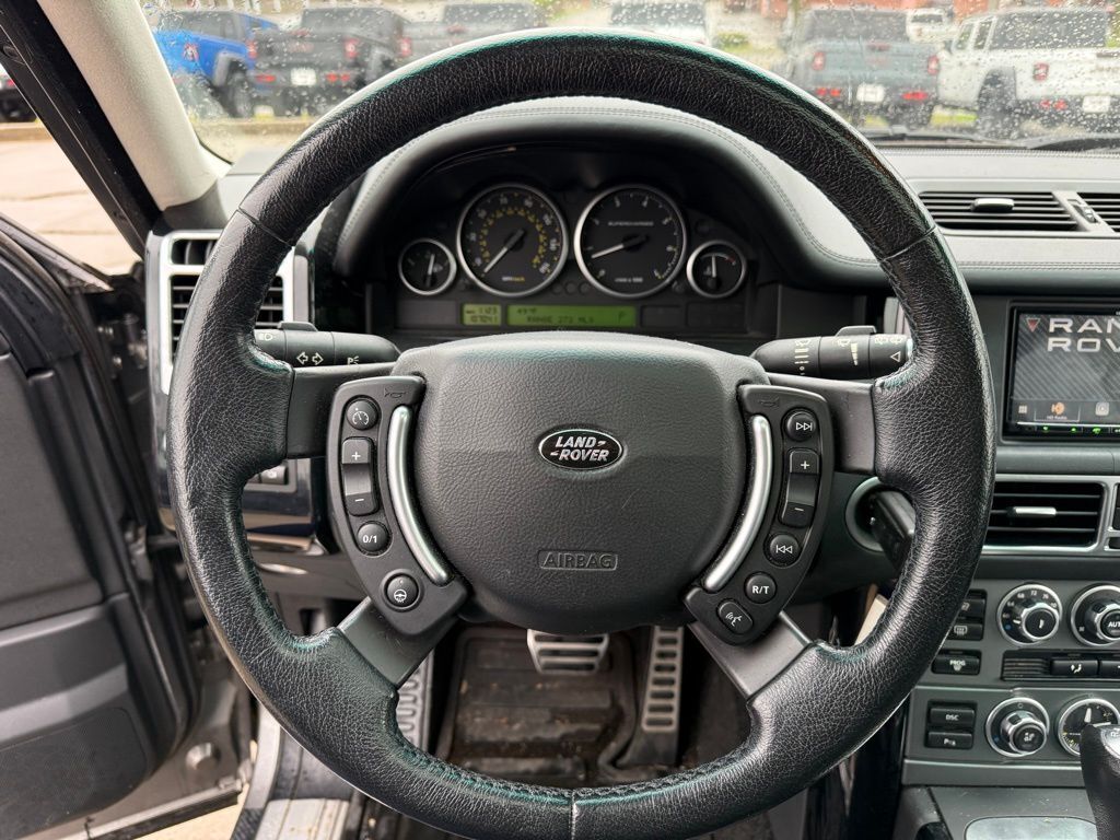 2008 Land Rover Range Rover Supercharged Crestwood KY