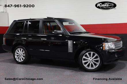 2008_Land Rover_Range Rover_Supercharged Westminster Edition 4dr Suv_ Chicago IL