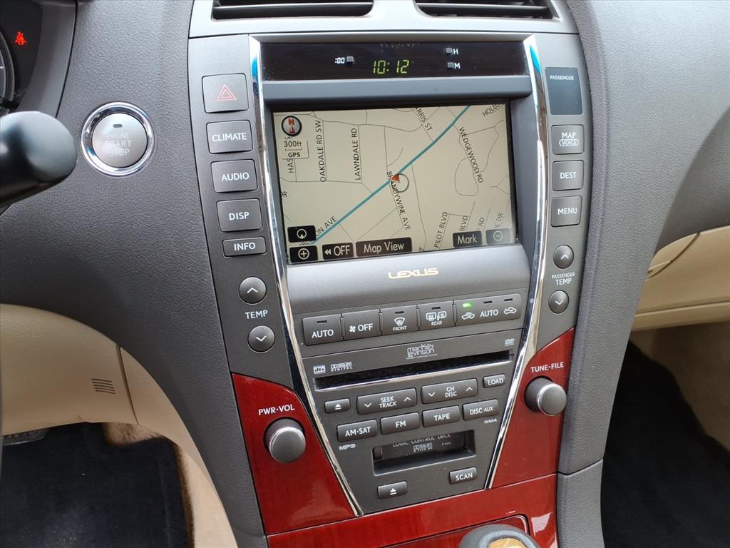 2008 Lexus ES 350 . Roanoke VA