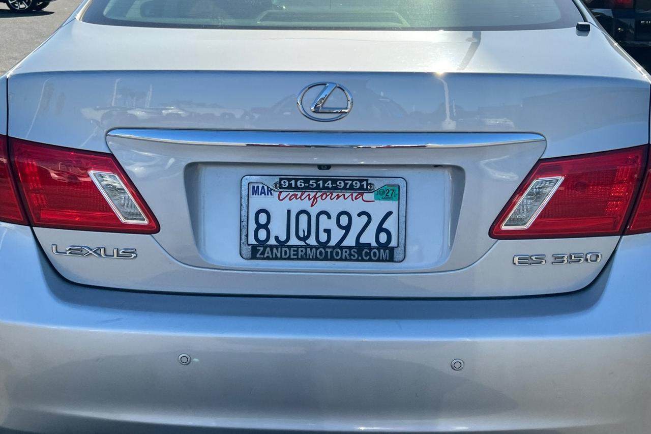 2008 Lexus ES 350 Roseville CA