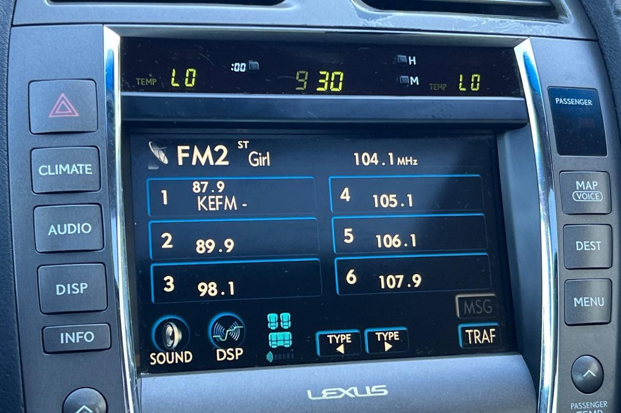 2008 Lexus ES 350 Roseville CA