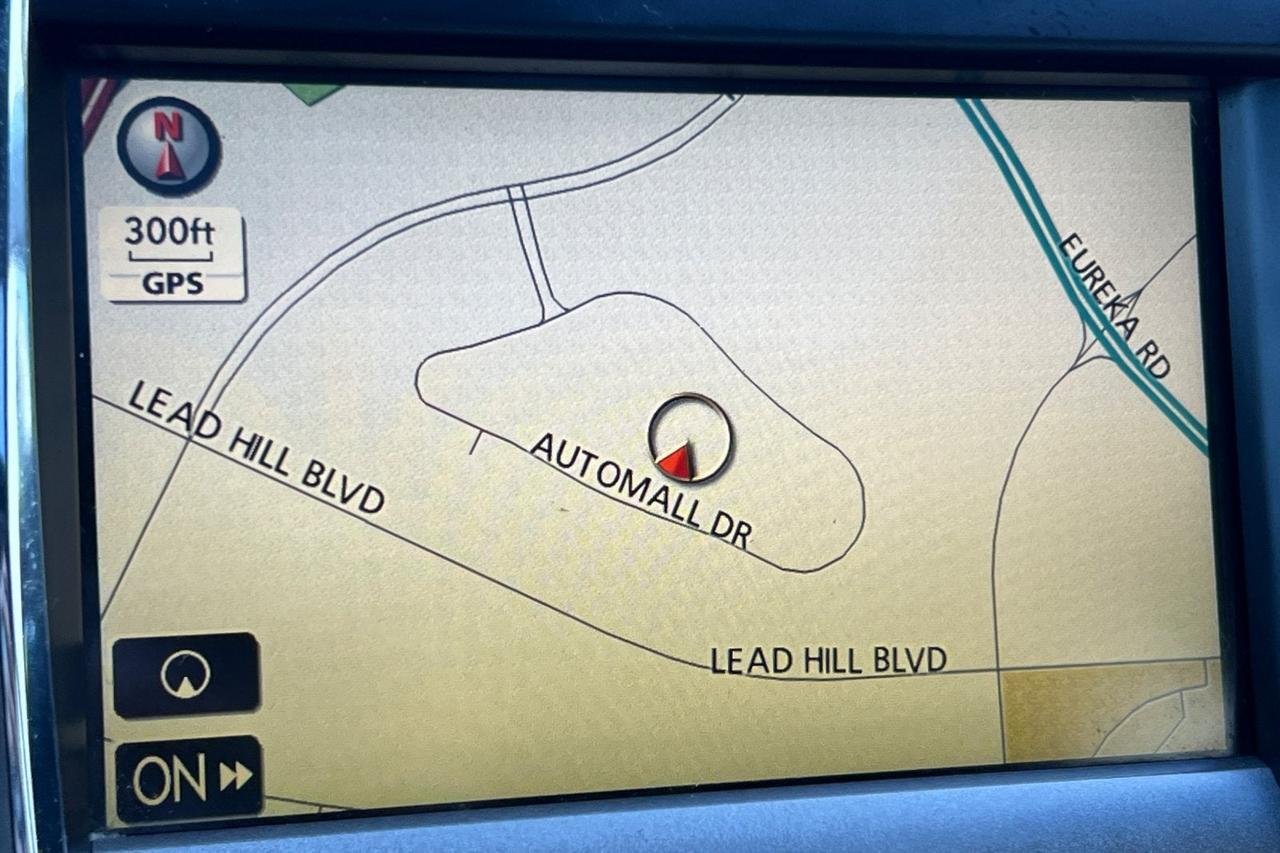 2008 Lexus ES 350 Roseville CA
