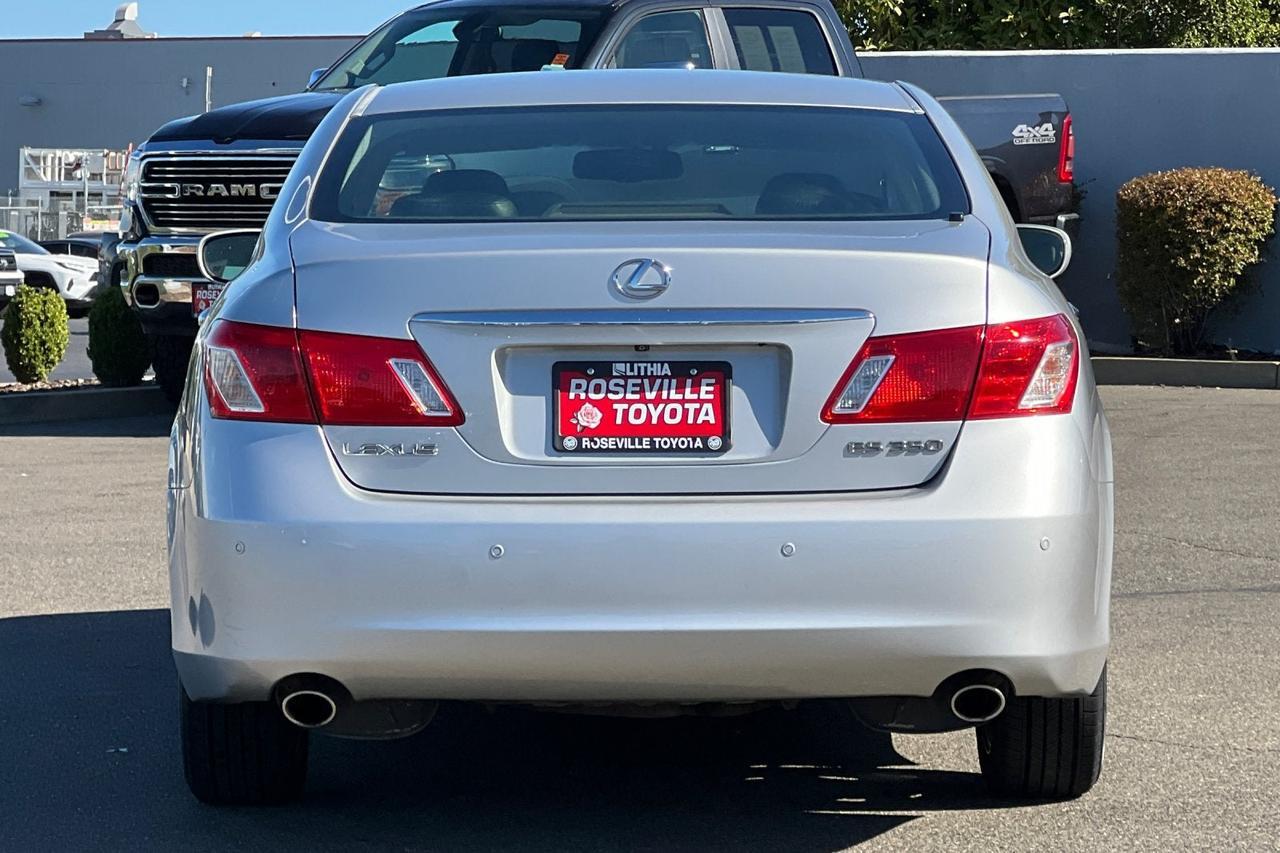 2008 Lexus ES 350 Roseville CA