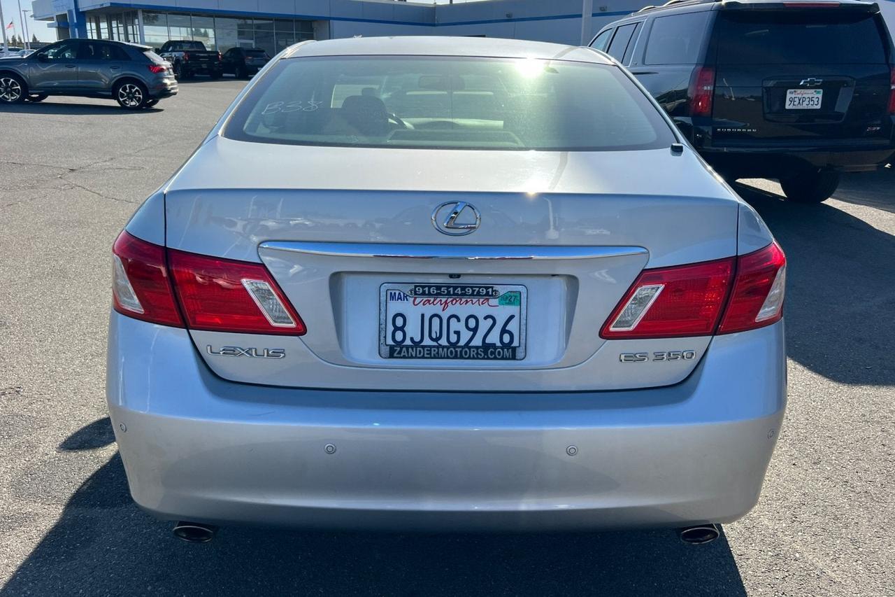 2008 Lexus ES 350 Roseville CA
