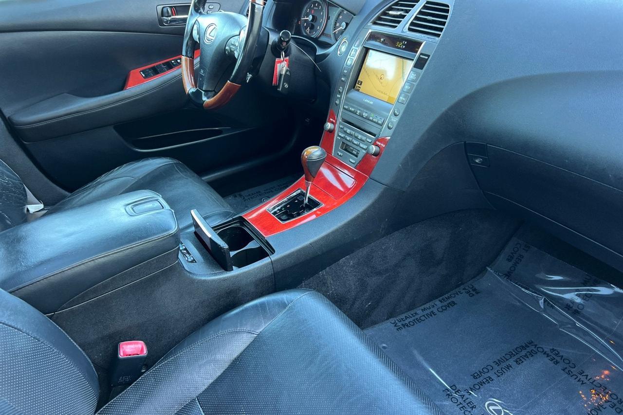 2008 Lexus ES 350 Roseville CA