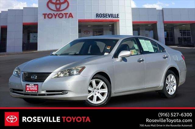 2008 Lexus ES 350 Roseville CA