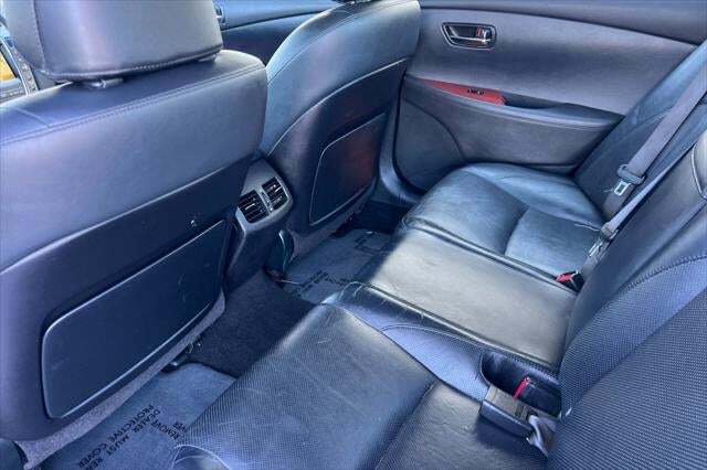 2008 Lexus ES 350 Roseville CA