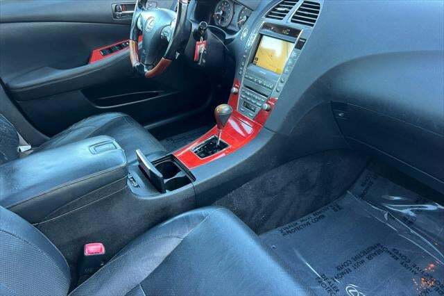 2008 Lexus ES 350 Roseville CA