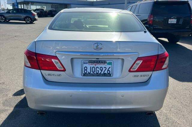 2008 Lexus ES 350 Roseville CA