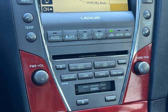 2008 Lexus ES 350 Roseville CA